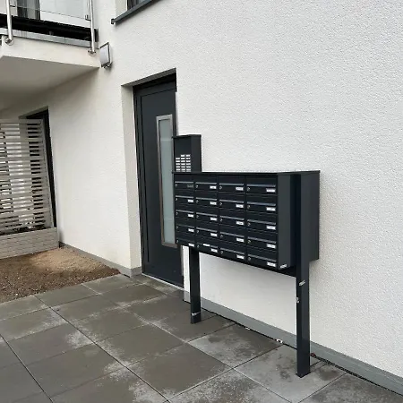 Apartment Deluxe - Living & Work Place Giessen