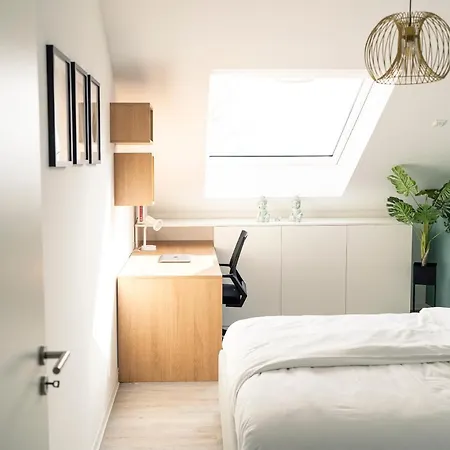 Deluxe - Parking - Workspace Gießen