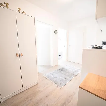 Deluxe - Parking - Workspace Appartement Gießen