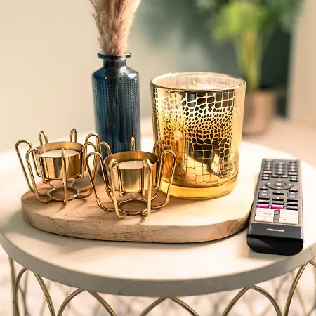 Deluxe - Parking - Workspace