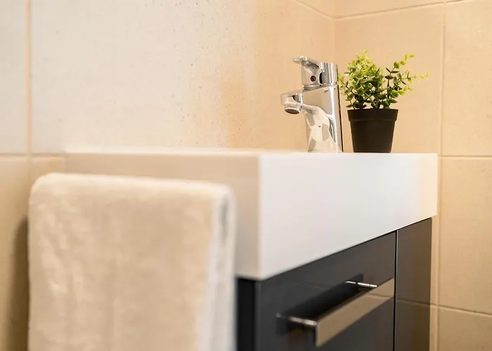 Deluxe - Parking - Workspace Apartamento *