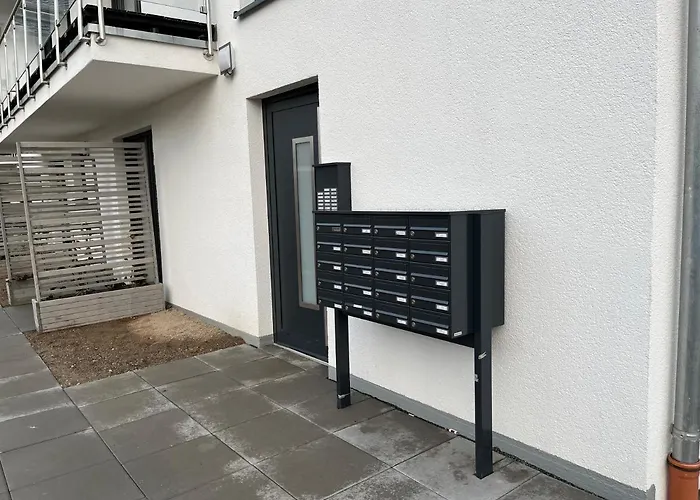 Apartman Deluxe - Parking - Workspace Gießen