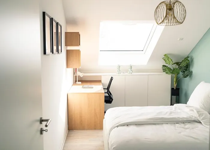 Deluxe - Parking - Workspace Gießen