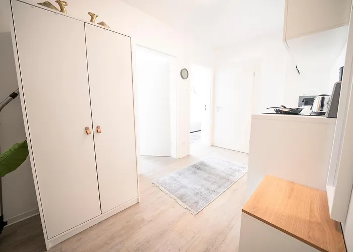 Deluxe - Parking - Workspace Apartman Gießen