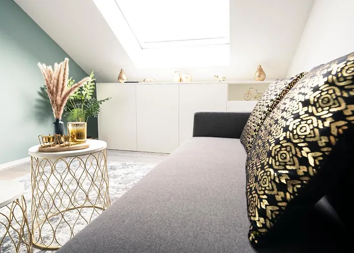 Apartman Deluxe - Parking - Workspace